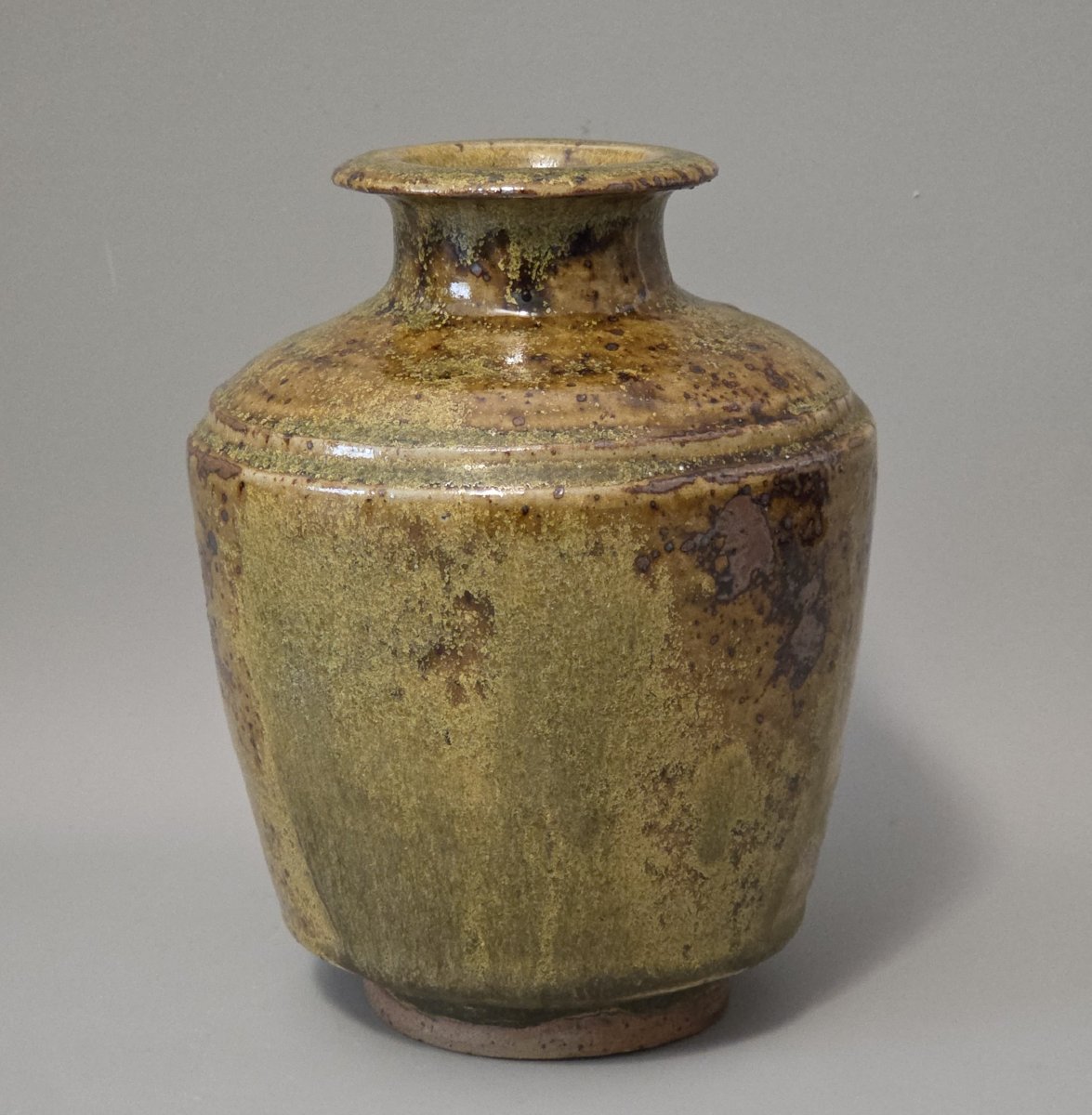 Jean Lugassy - Vase en céramique-photo-3