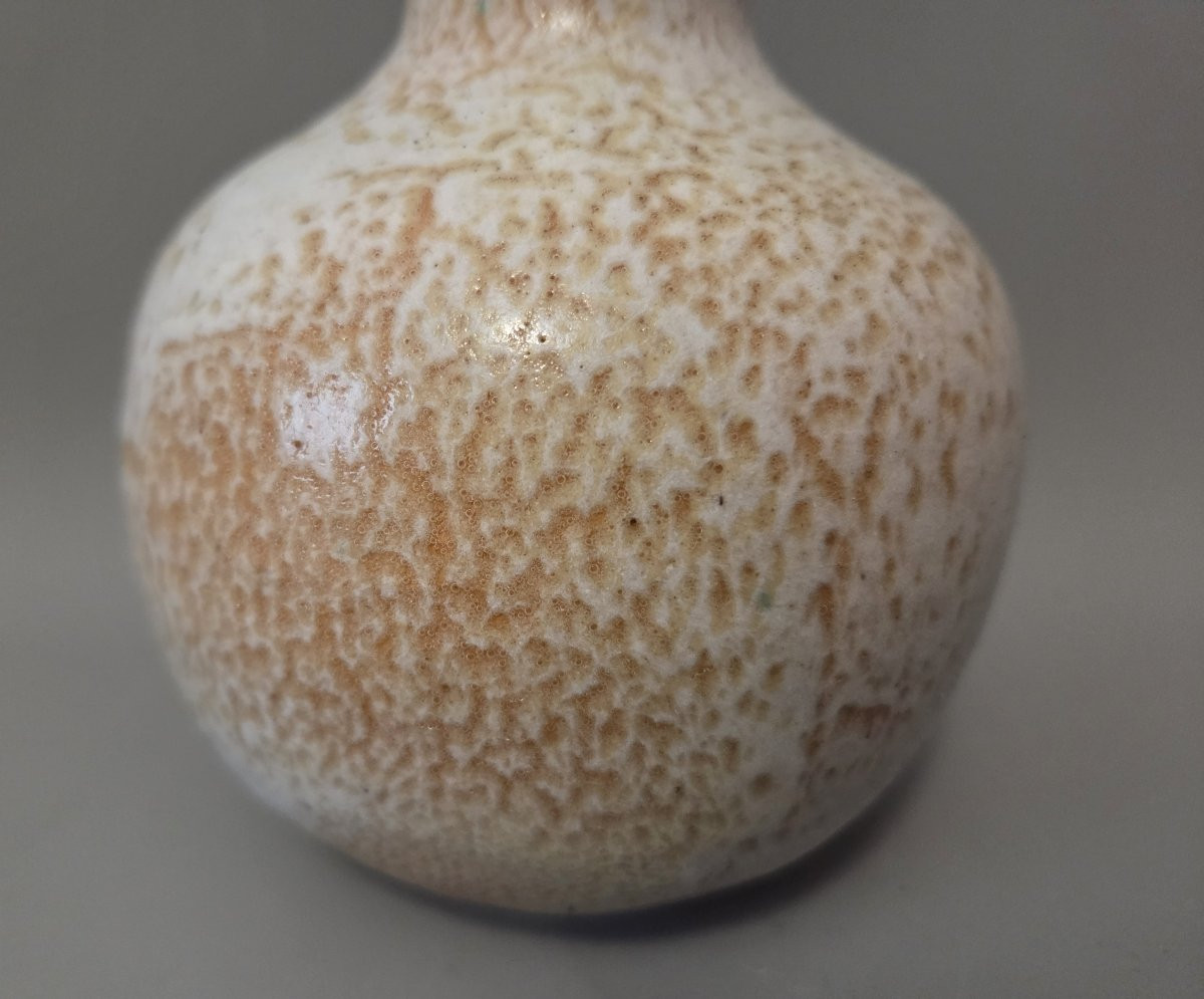 Pierre Roulot - Vase en céramique-photo-2