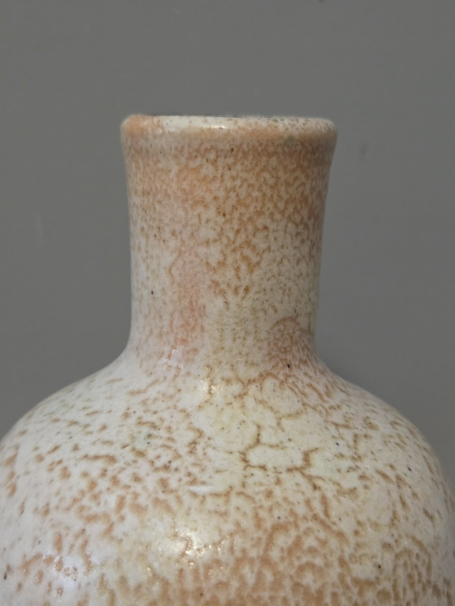 Pierre Roulot - Vase en céramique-photo-1