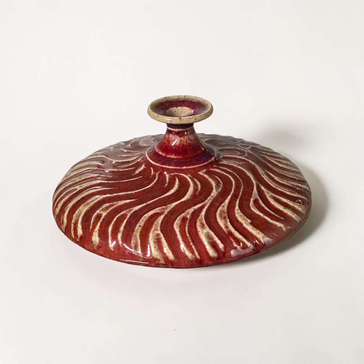 Roger Collet - Ceramic Vase-photo-2