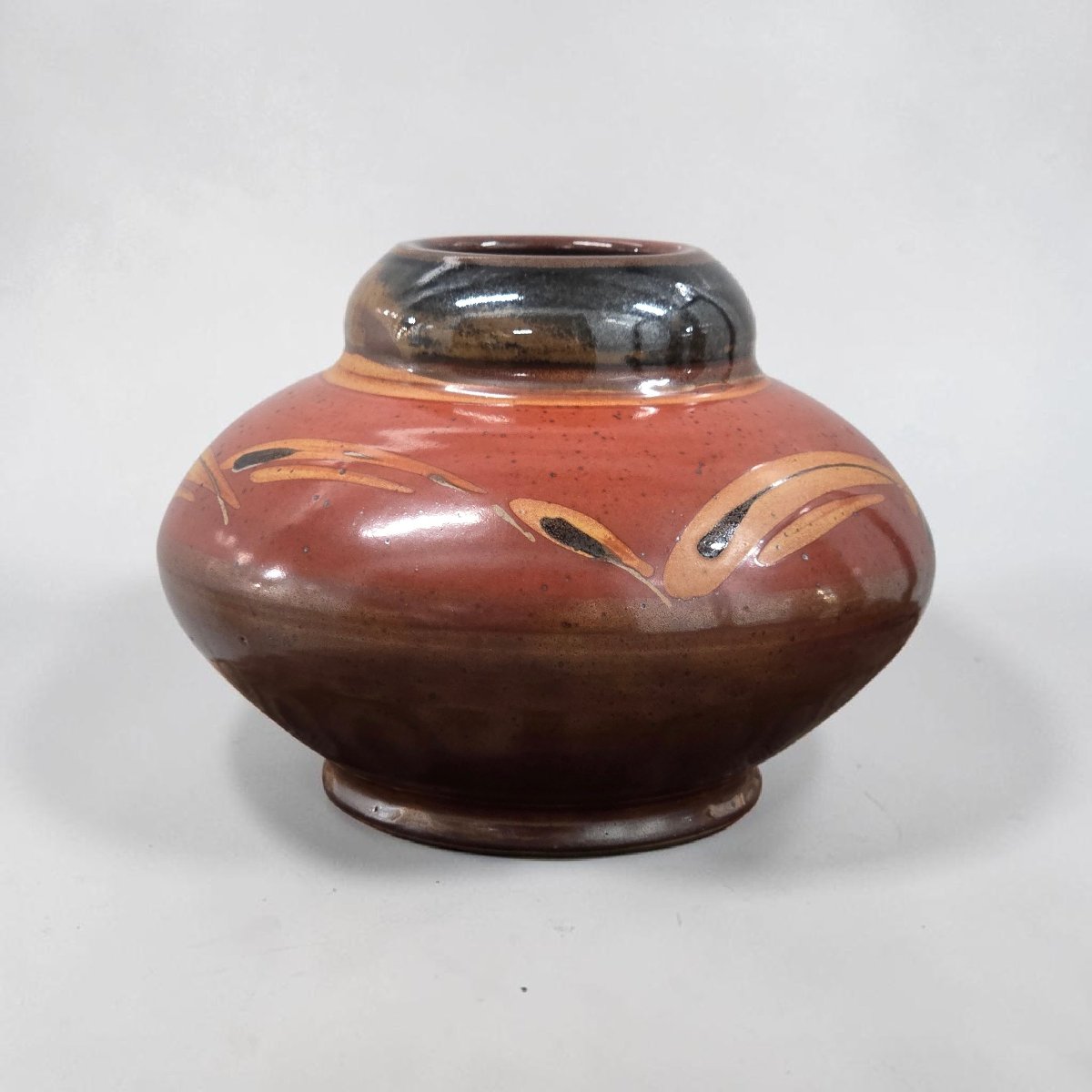 Poterie De Blanot, Mireille Et Noël Dailler - Ceramic Vase