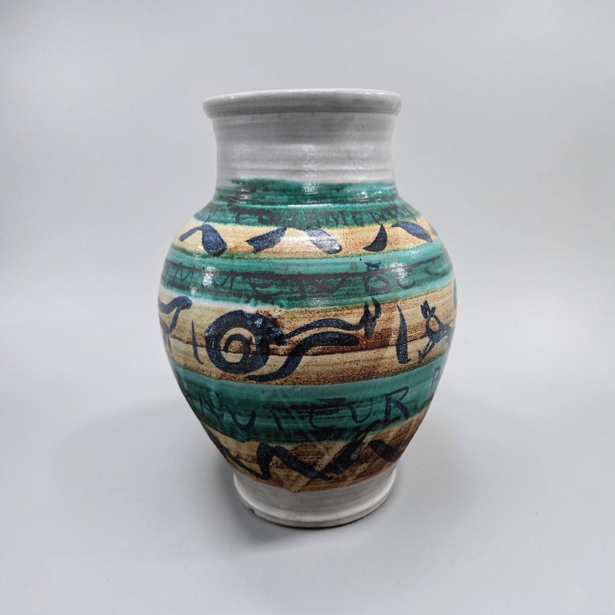 Antonin-henri Bourbon - Ceramics That Speak