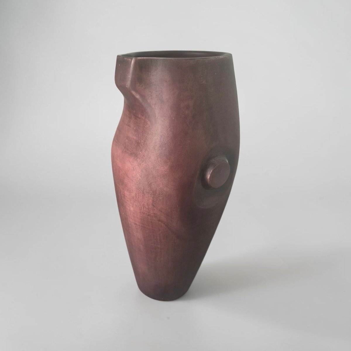 Nicholas Rena - Sculpture en céramique
