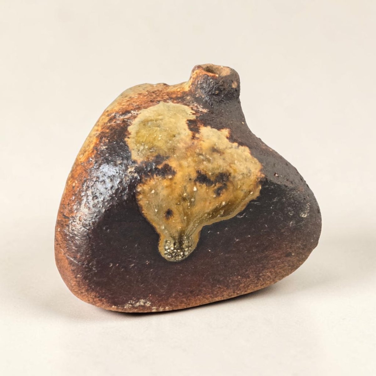 Cécile Dein - Small Hand-formed Stoneware Vase