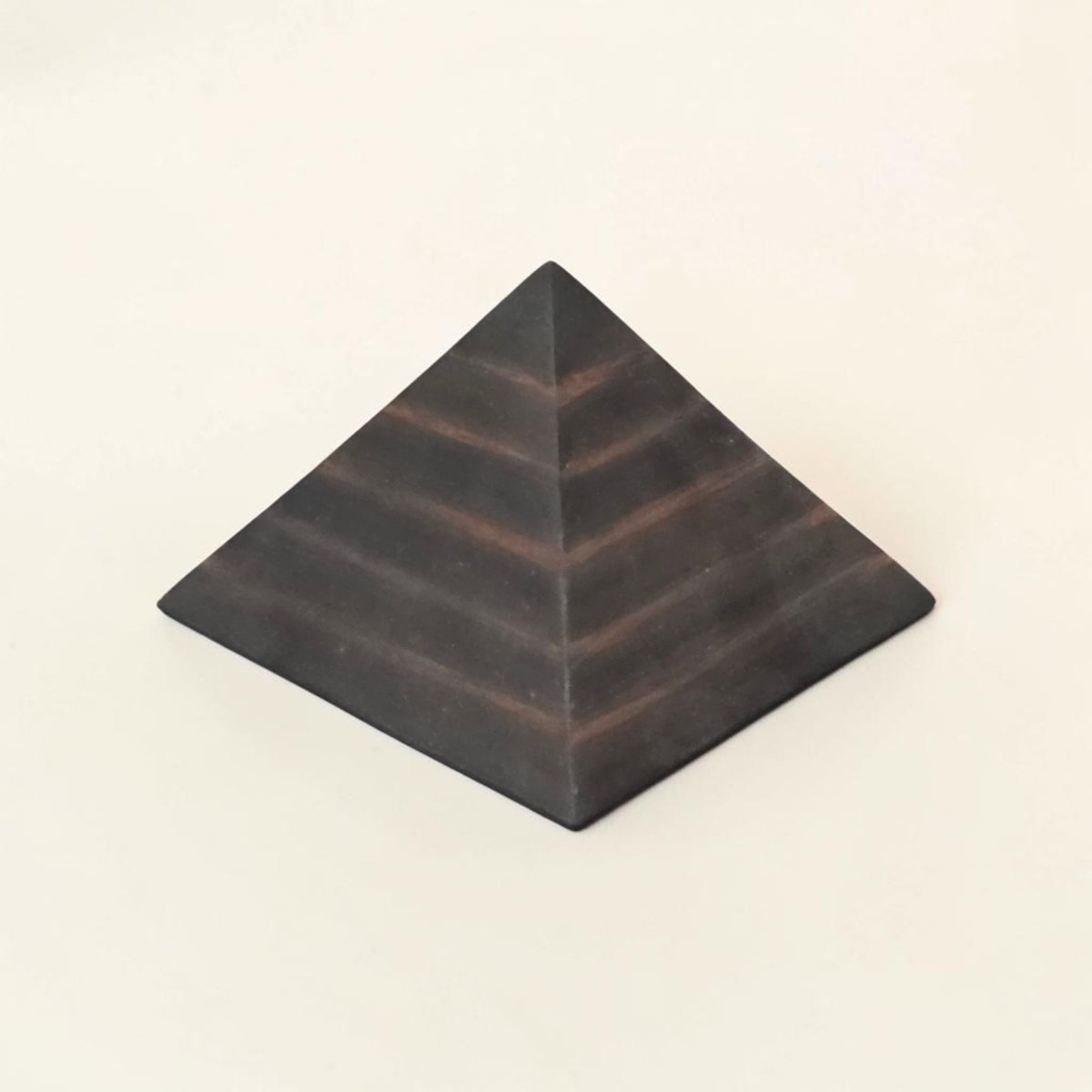 Guy-Roland Marcy - Pyramide en céramique