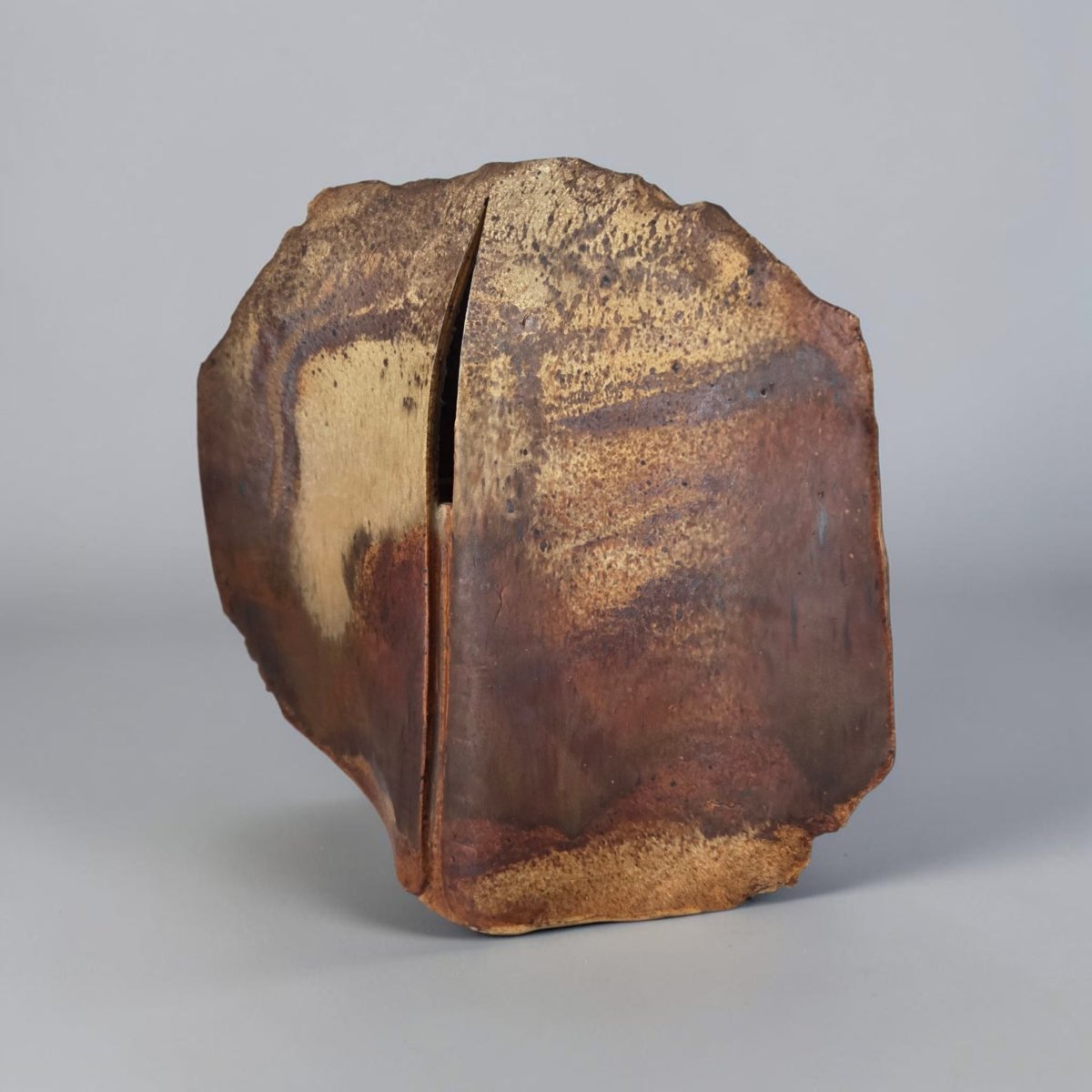 François Guéneau - Sculptural Ceramic Vase-photo-2