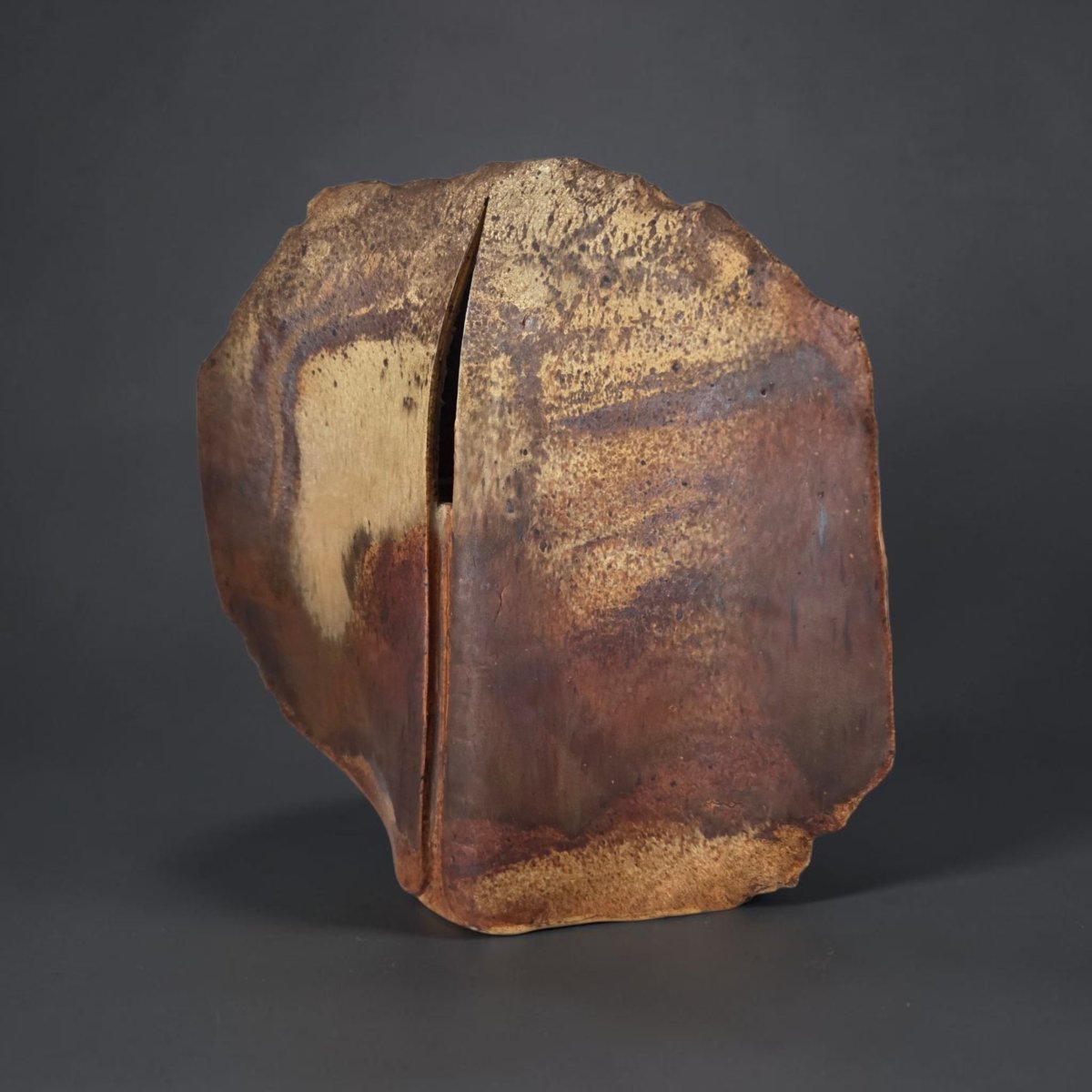 François Guéneau - Sculptural Ceramic Vase-photo-3