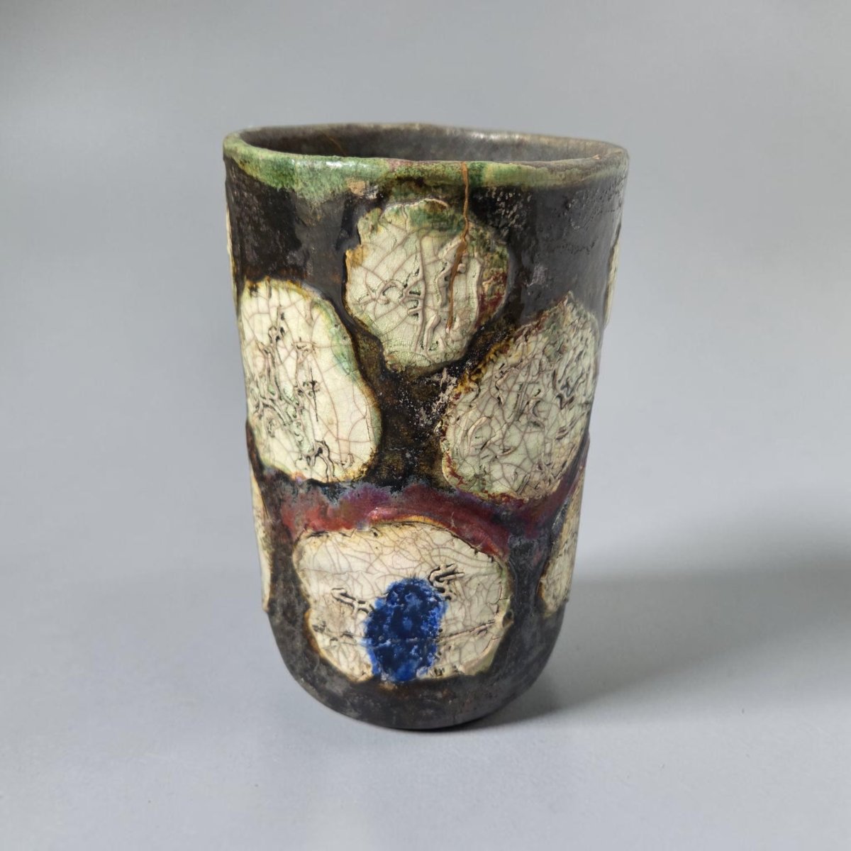 Yoland Cazenove - Vase en céramique-photo-4