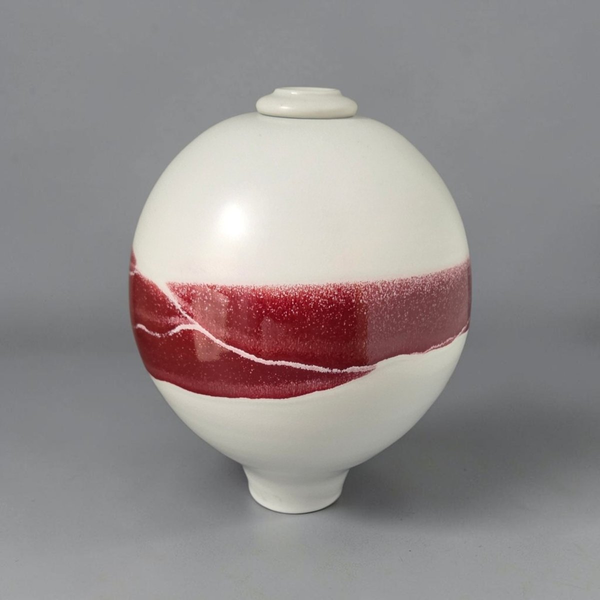 Didier Hoft - Grande porcelaine