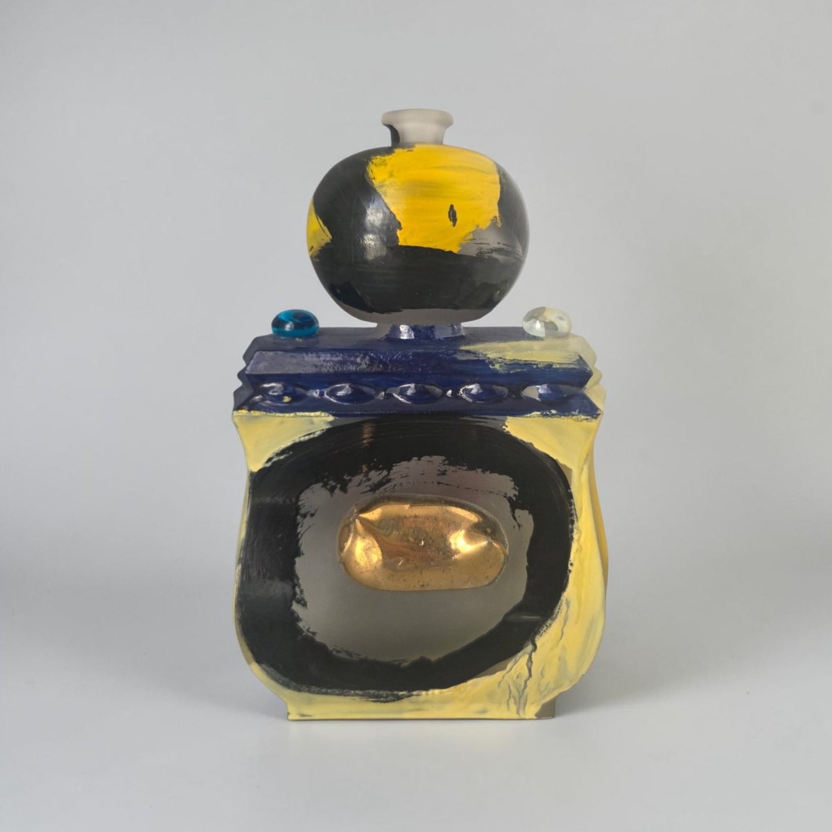 Jean-Paul Van Lith - Facon en verre -photo-2