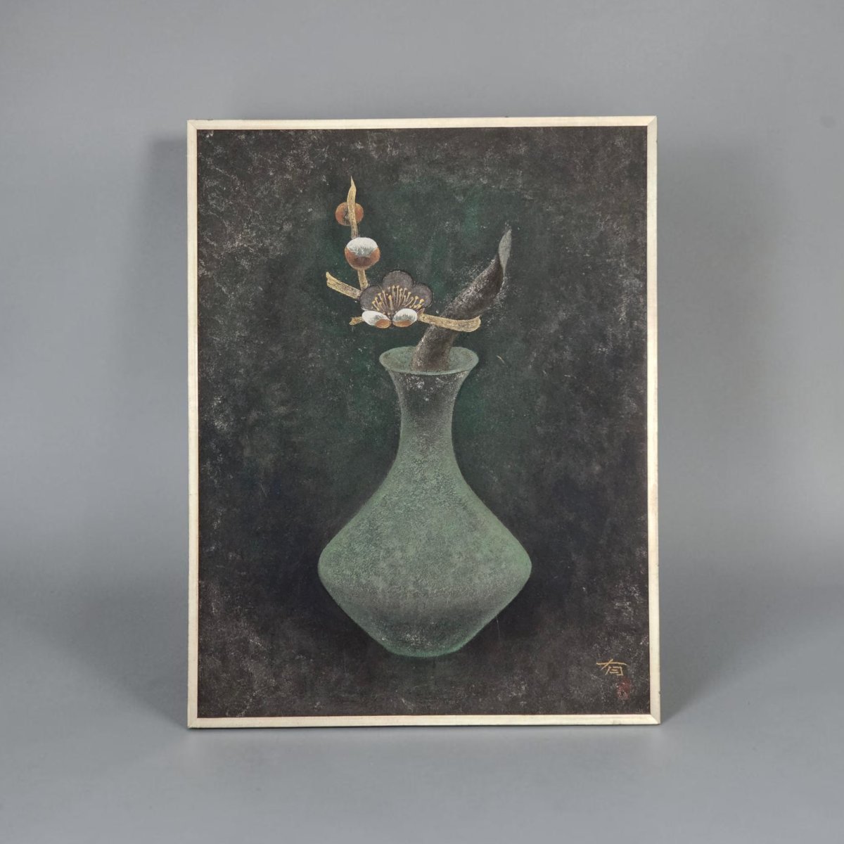 Sugiyama Yu - Painting On Panel-photo-2