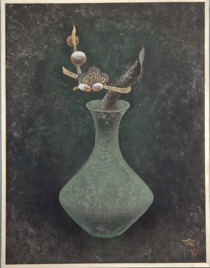 Sugiyama Yu - Painting On Panel
