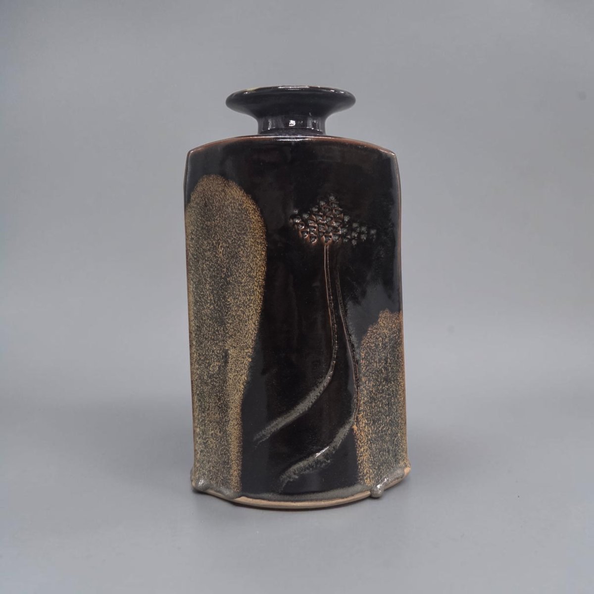 René Le Denmat - Large Ceramic Vase-photo-2
