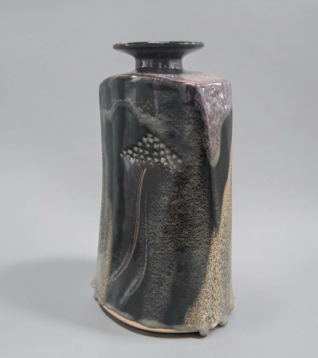 René Le Denmat - Large Ceramic Vase