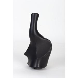 Istvan Hollo - Sculpture En Céramique