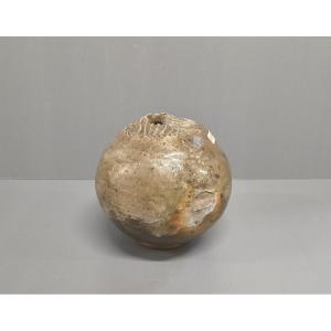 Michel Pastore - Wood Fired Stoneware La Borne 1977