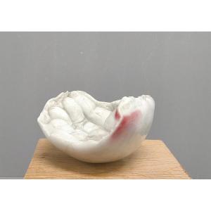 Agathe Larpent - Porcelain Hand Cup
