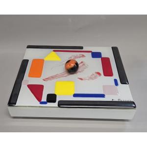 Dominique Besson - Large Glass Box