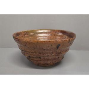 Bonhert et Schlichenmaier - Atelier du Redan, coupe en grès cuisson four à bois