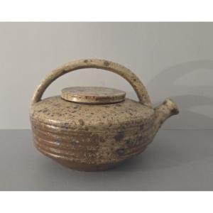Charles Gaudry - Théière en céramique