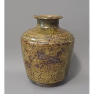 Jean Lugassy - Vase en céramique