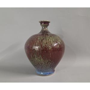 Roger Collet - Vase en céramique