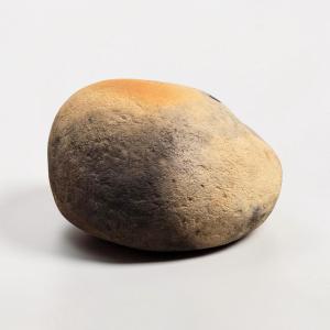 Pierre Jaggi - Sculpture Volume In Stoneware