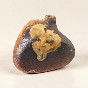 Cécile Dein - Small Hand-formed Stoneware Vase