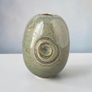 Charles Hair - Vase en céramique