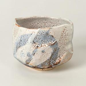 Pascal Geoffroy - Chawan en céramique shino