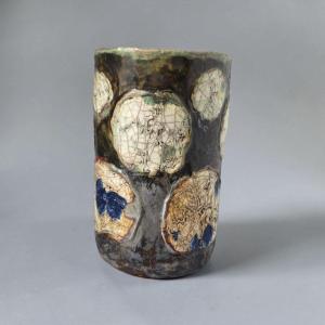 Yoland Cazenove - Vase en céramique