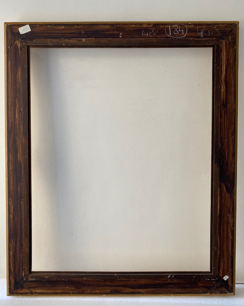 Louis XV Style Frame - 100.80 X 81.60 - Ref - 1472-photo-8