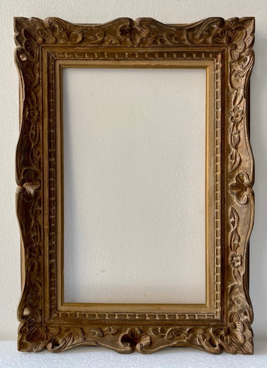 Montparnasse Frame - 54.60 X 33.80 - Ref - 1348-photo-1