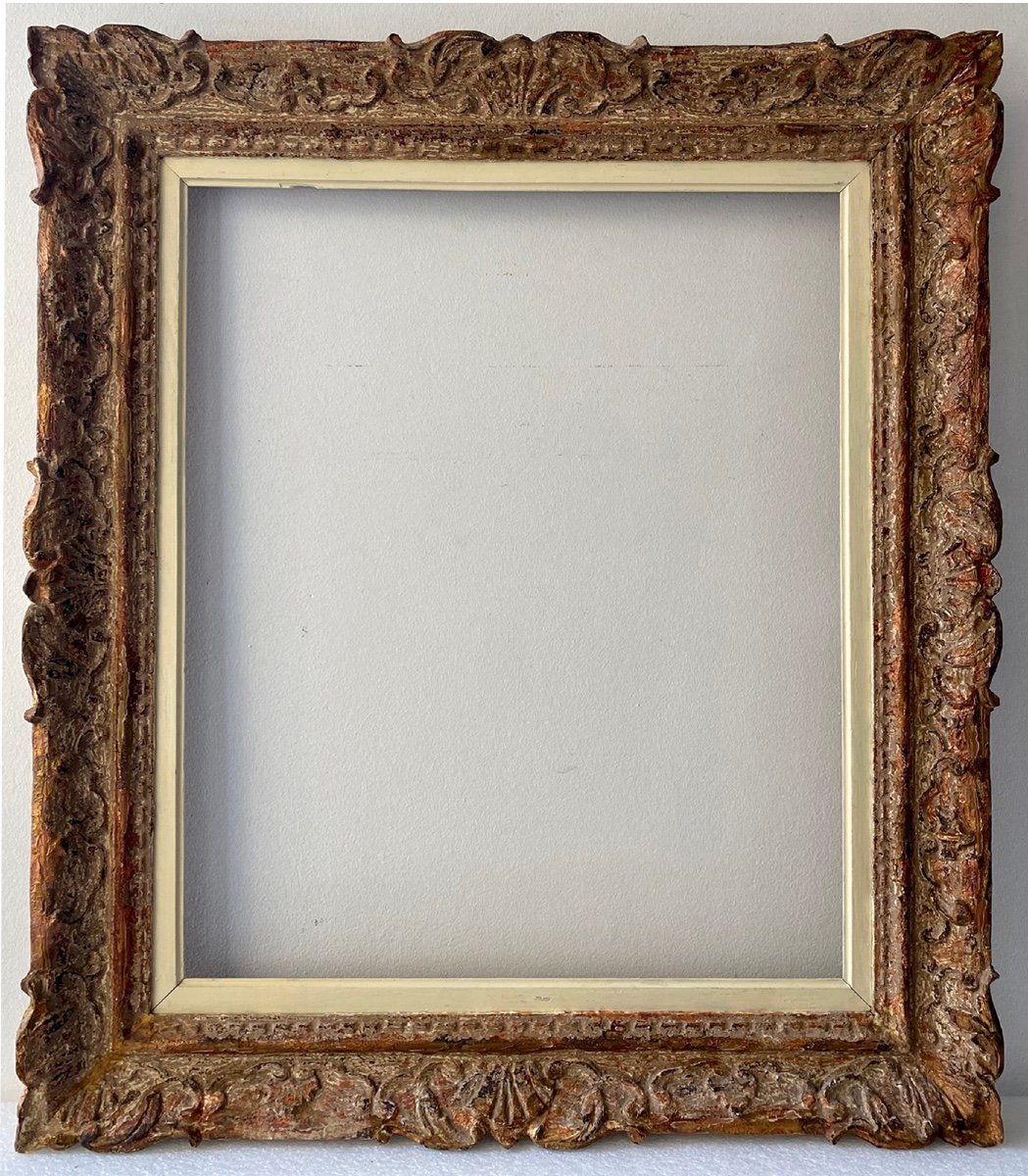 Montparnasse Frame - 73.50 X 60.50 - Ref -1351-photo-1