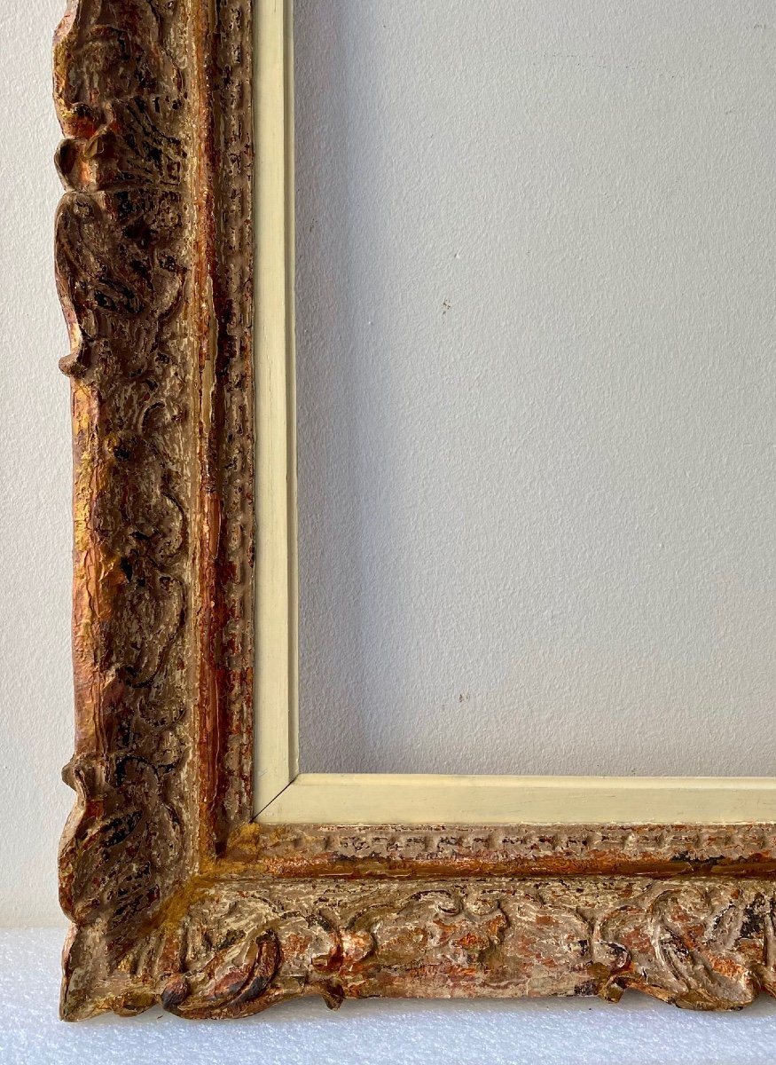 Montparnasse Frame - 73.50 X 60.50 - Ref -1351-photo-4