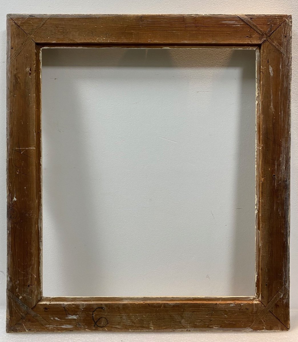 Montparnasse Frame - 60.40 X 51.10 - Ref - 1380-photo-6