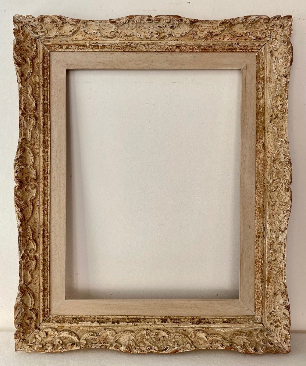 Montparnasse Frame - 60.00 X 45.00 Cm​ - Ref - 1387-photo-1