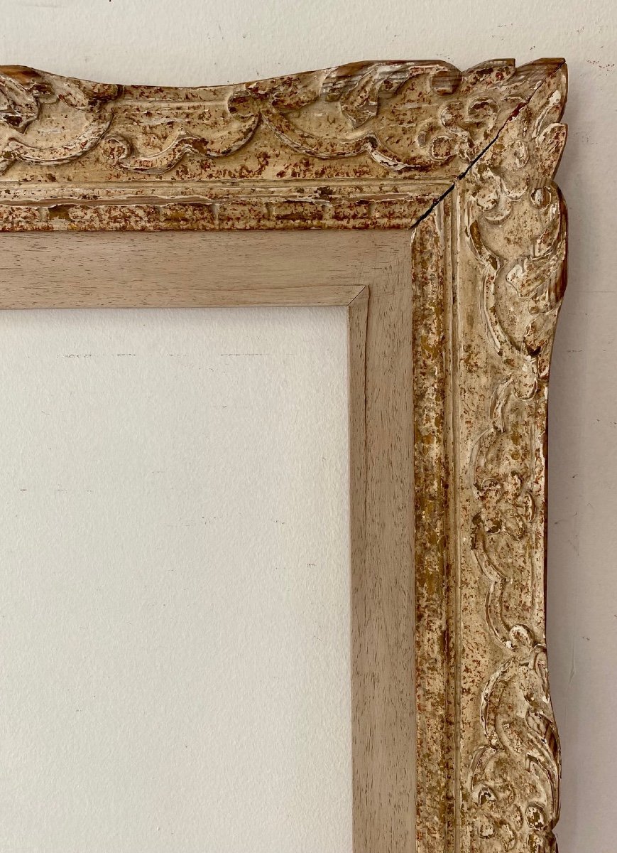Montparnasse Frame - 60.00 X 45.00 Cm​ - Ref - 1387-photo-3