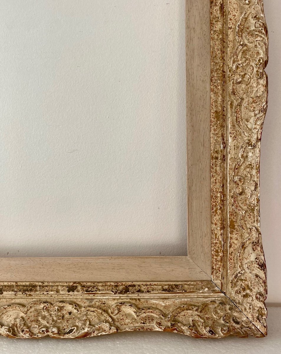 Montparnasse Frame - 60.00 X 45.00 Cm​ - Ref - 1387-photo-5