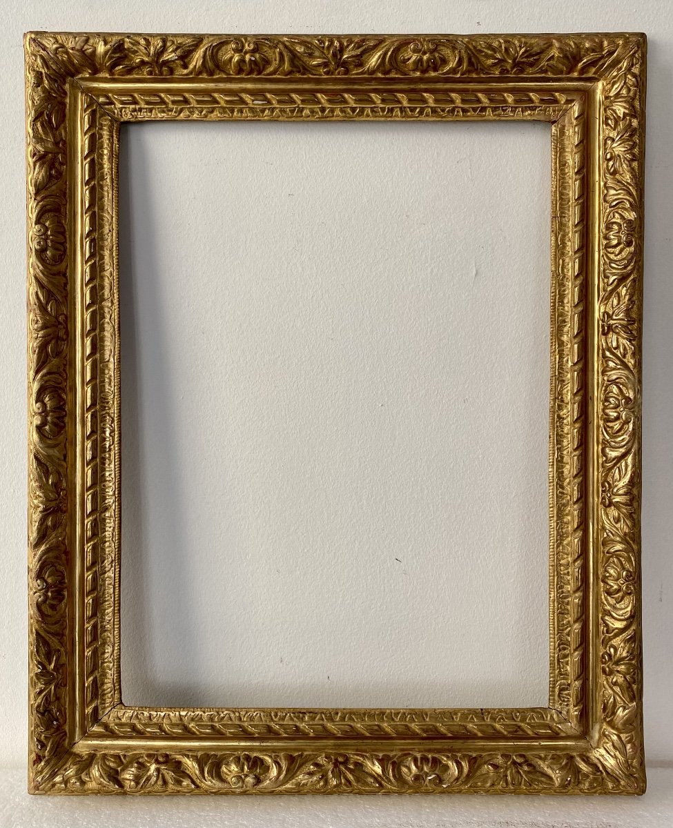 Louis XIII Frame - 58.00 X 43.30 - Ref - 1413-photo-1