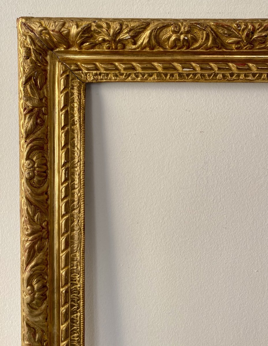 Louis XIII Frame - 58.00 X 43.30 - Ref - 1413-photo-2