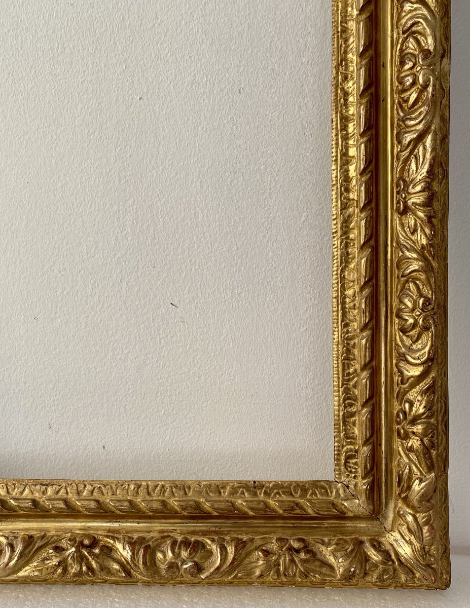 Louis XIII Frame - 58.00 X 43.30 - Ref - 1413-photo-5
