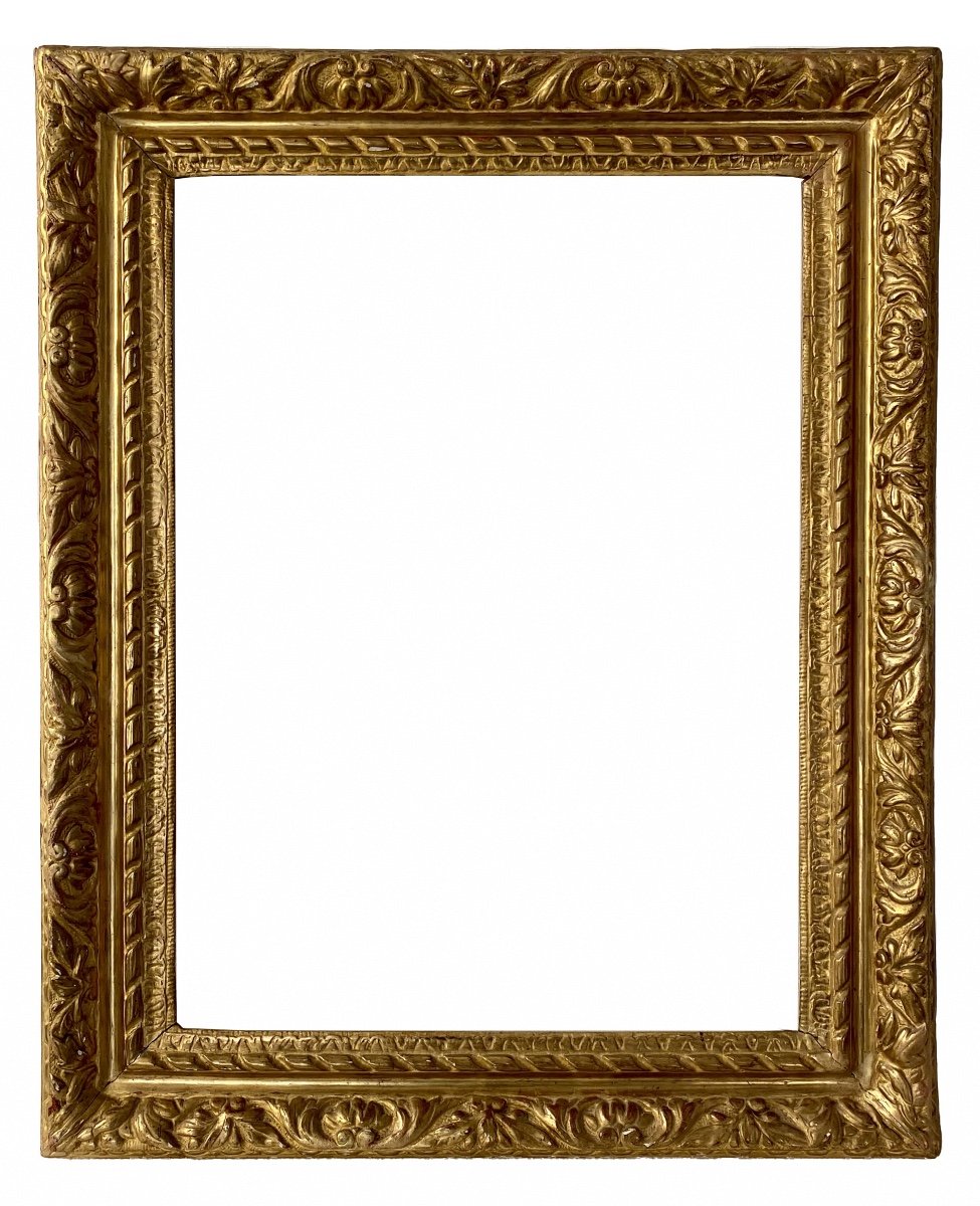 Louis XIII Frame - 58.00 X 43.30 - Ref - 1413