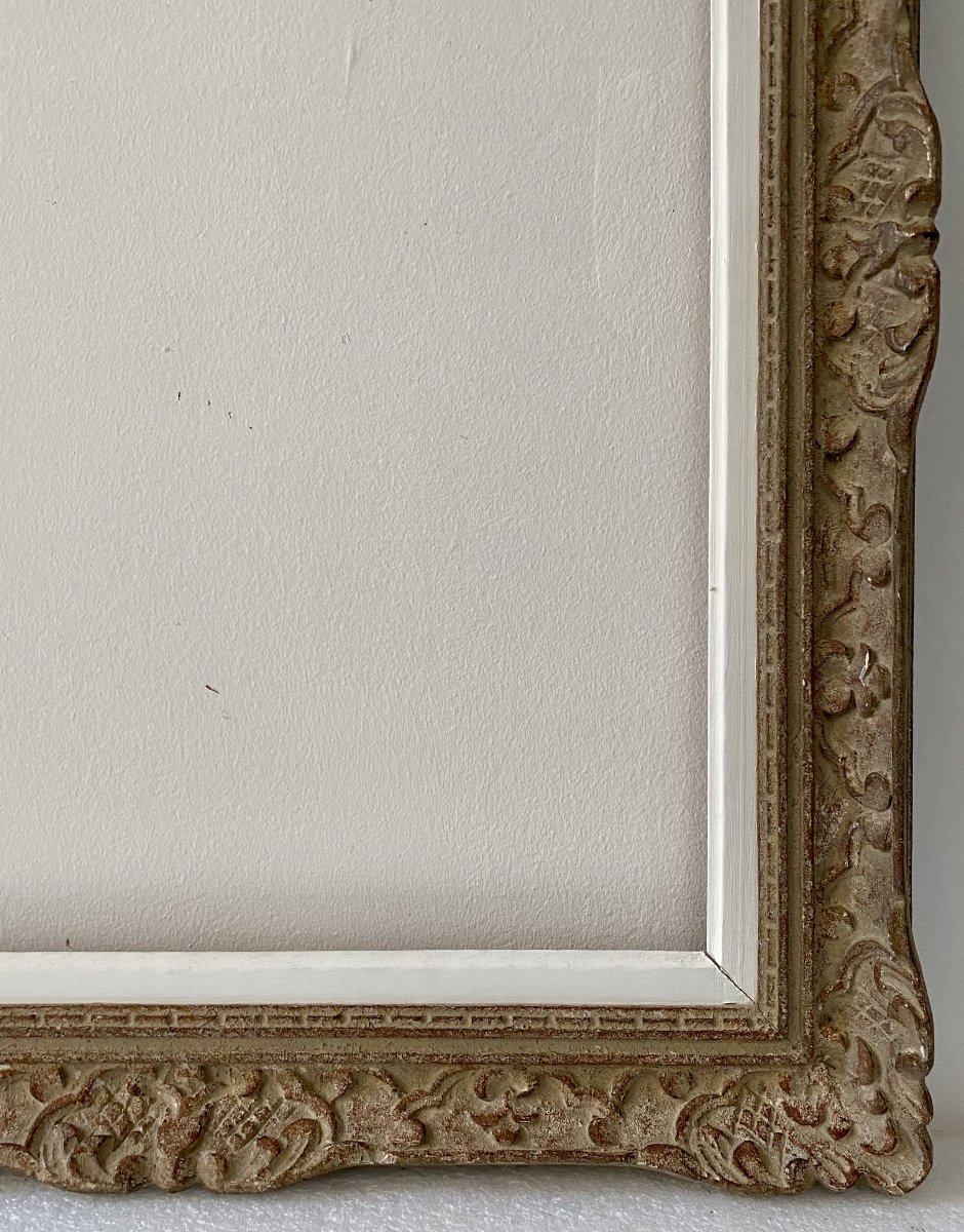 Montparnasse Frame - 61.90 X 46.90 - Ref - 1429-photo-5
