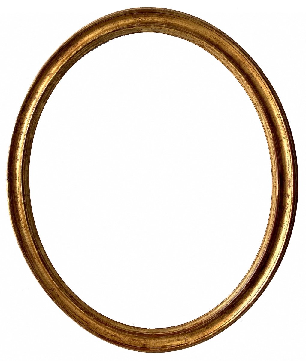 Cadre Ovale - 47,00 X 39,00 - Ref - 1505