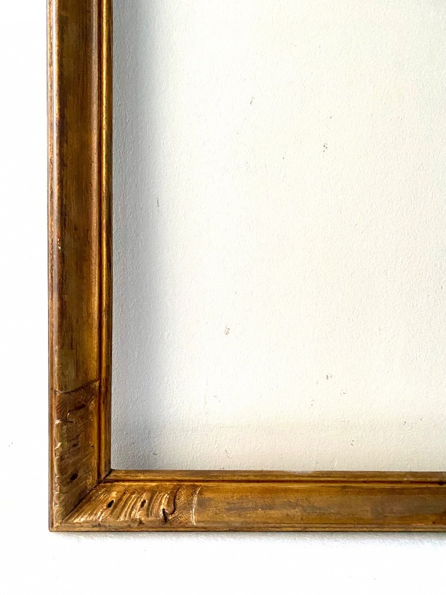 Renaissance Style Frame - 73.50 X 116.60 - Ref-730-photo-4