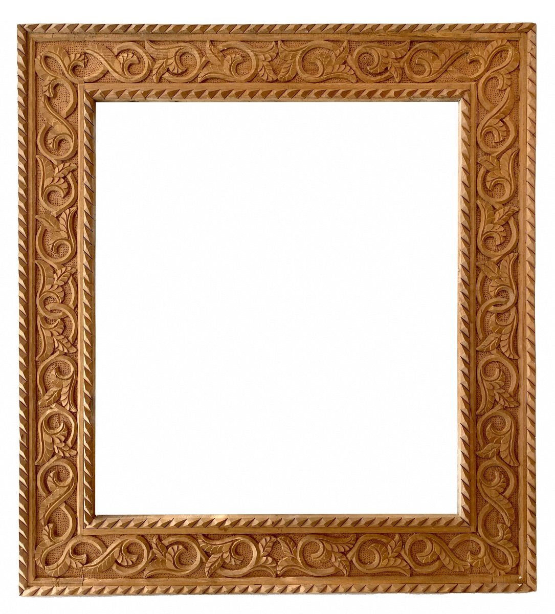 Orientalist Style Frame - 61.00 X 53.80 - Ref - 473
