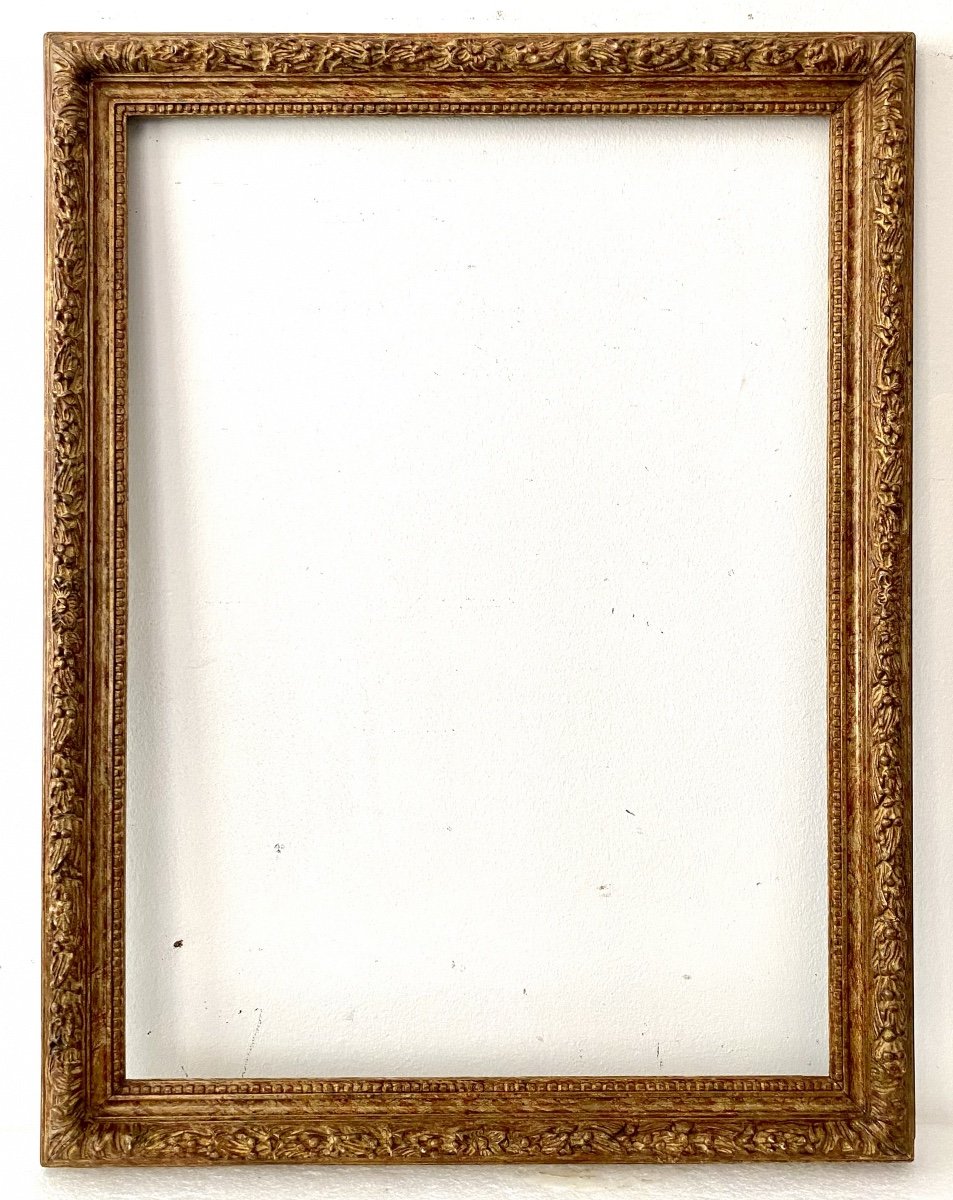Louis XIII Style Frame - 61.70 X 46.00 - Ref - 1540-photo-1