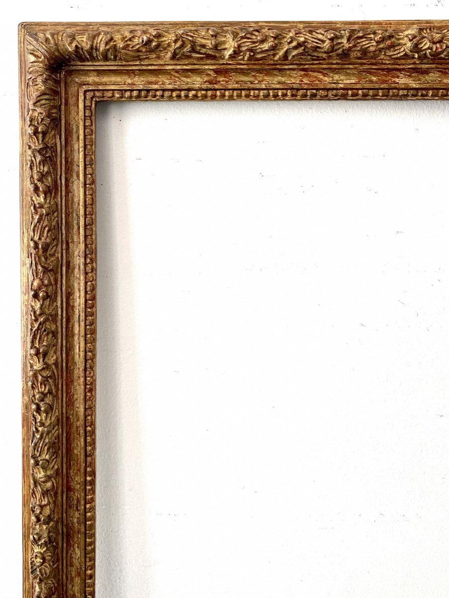 Louis XIII Style Frame - 61.70 X 46.00 - Ref - 1540-photo-2