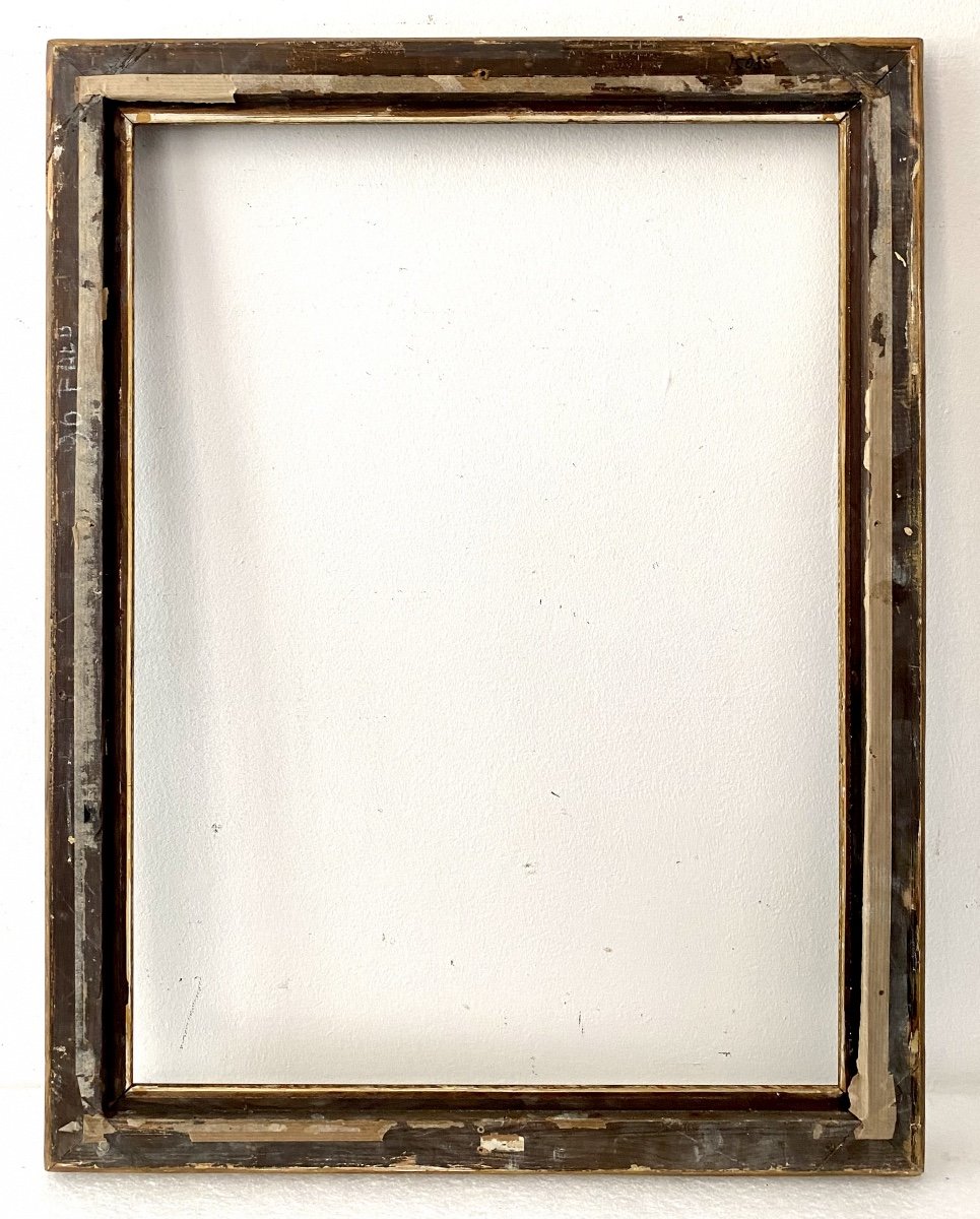 Louis XIII Style Frame - 61.70 X 46.00 - Ref - 1540-photo-6